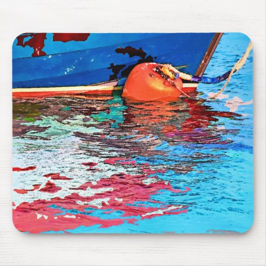 CALM WASSER MOUSEPAD (Vorne)