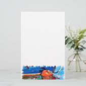 CALM WATER BRIEFPAPIER (Stehend Vorderseite)