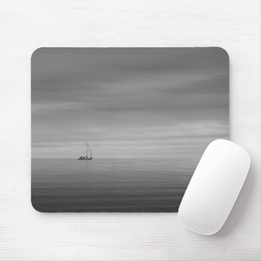 Calm Water Mouse Pad Mousepad (Mit Mouse)