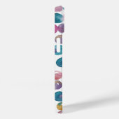 Calm Watercolor iPhone Case – Soft Artistic Design (Rückseite / Rechts)