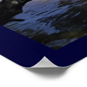 Calm Waters Poster (Ecke)