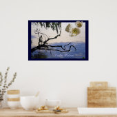 Calm Waters Poster (Küche)