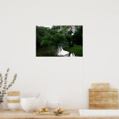 Calm Waters Poster (Küche)