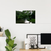 Calm Waters Poster (Heimbüro)