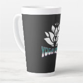 Calm Yoga Flow with Mat & Blocks Milchtasse (Linke Ecke)