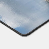 Calmac Ferry Abfahrt der Insel Bute, Schottland Schreibtischunterlage (Ecke)