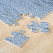 Calmac Ferry auf Rothesay, Insel Bute, Schottland Puzzle (Seite)