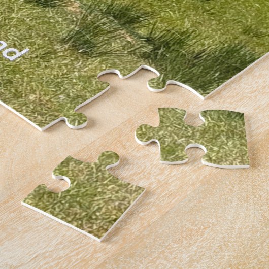 Calmac Ferry in Rubodach, Insel Bute, Schottland Puzzle (Seite)