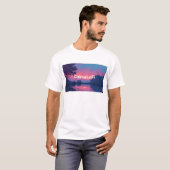 CalmaLoFi T shirt (Vorne ganz)