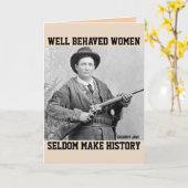 CALMANITY JANE GEBURTSTAGSKARTEN FÜR SIE KARTE (Gelbe Blume)