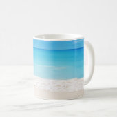 Calming Beach Tasse (VorderseiteRechts)