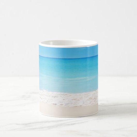 Calming Beach Tasse (Mittel)
