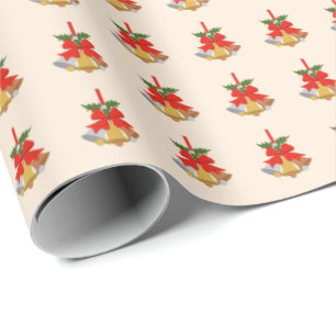 Calming Bells Geschenkpapier