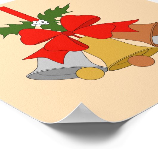 Calming Bells Poster (Ecke)