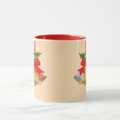 Calming Bells Tasse (Zentrum)
