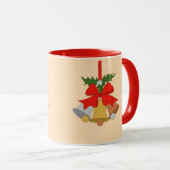 Calming Bells Tasse (VorderseiteRechts)