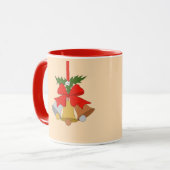 Calming Bells Tasse (Vorderseite Links)