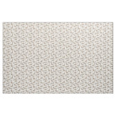 Calming cheetah leopard neutral warm beige cream stoff (Fat Quarter (45,7 x 55,9 cm))