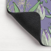 Calming Lavender Mousepad (Ecke)