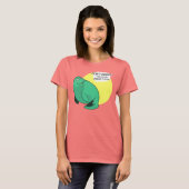 Calming Manatee Shirt [Women's] (Vorne ganz)