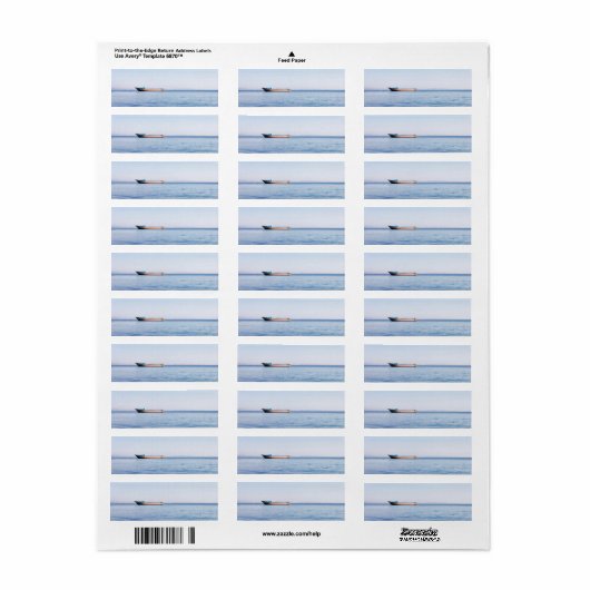 Calming Meer (Vorne)