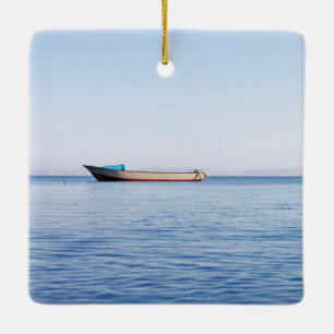 Calming Meer Keramikornament