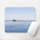 Calming Meer Mousepad (Mit Mouse)