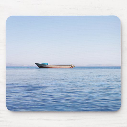 Calming Meer Mousepad (Vorne)