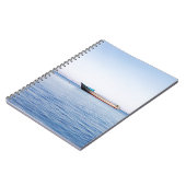 Calming Meer Notizblock (Linke Seite)