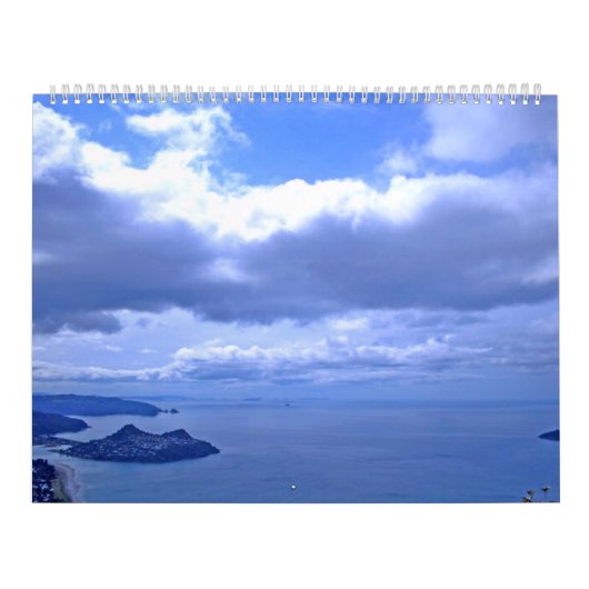 Calming Ocean Fotokalender Kalender (Titelbild)