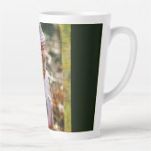 Calming Praying Buddha-Tasse Milchtasse (Rechts)