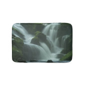 Calming Waterfall Badematte (Vorderseite)