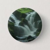 Calming Waterfall Button (Vorderseite)