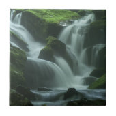 Calming Waterfall Fliese (Vorderseite)