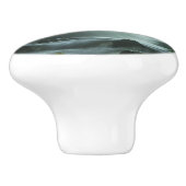 Calming Waterfall Keramikknauf (Seitenansicht)