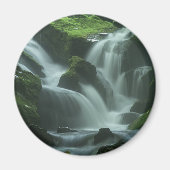 Calming Waterfall Magnet (Vorne)