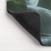 Calming Waterfall Mousepad (Ecke)