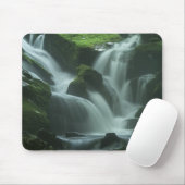 Calming Waterfall Mousepad (Mit Mouse)