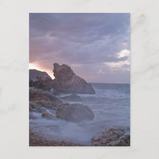 Calo de s'illa postkarte (Vorderseite)