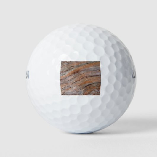 Calocedrus Golfball (Vorderseite)