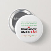 Calon Lan Button (Vorne & Hinten)