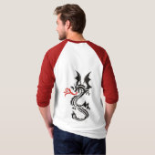 Calon Lan T-Shirt (Schwarz voll)