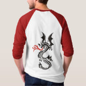 Calon Lan T-Shirt (Rückseite)