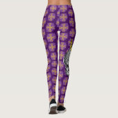 Calontir Murderduchy Leggings (Rückseite)