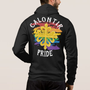 Calontir Pride Hoodie