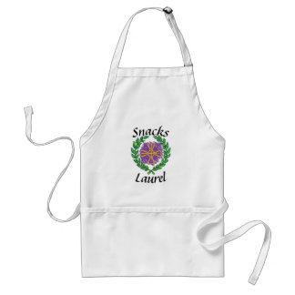 Calontir Snack Laurel Schürze
