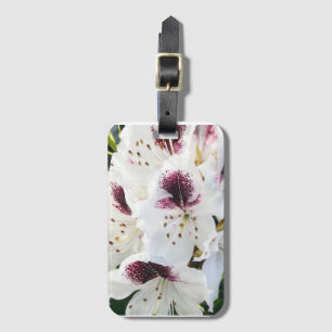 Calsap Rhododendrons Gepäckanhänger