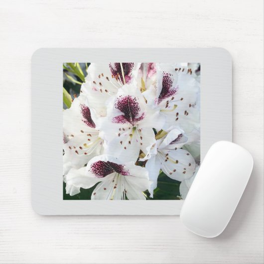 Calsap Rhododendrons Mousepad (Mit Mouse)