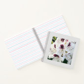 Calsap Rhododendrons Notizblock (Innenseite)