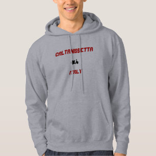 Caltanissetta, Italien Scooter Hoodie